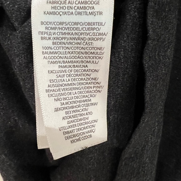 Polo Ralph Lauren Men’s Polo Shirt Black Classic Fit 100% Cotton Size Large - Picture 3 of 3